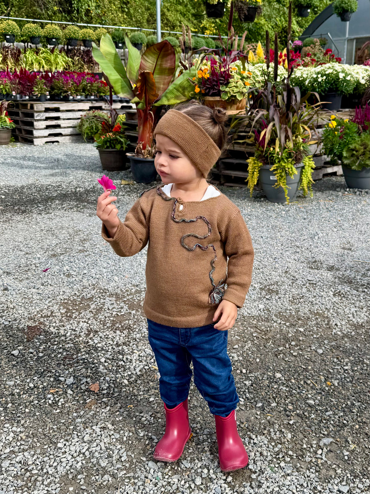 Kids Uma Headband