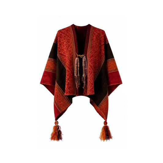Lillka Cropped Cape