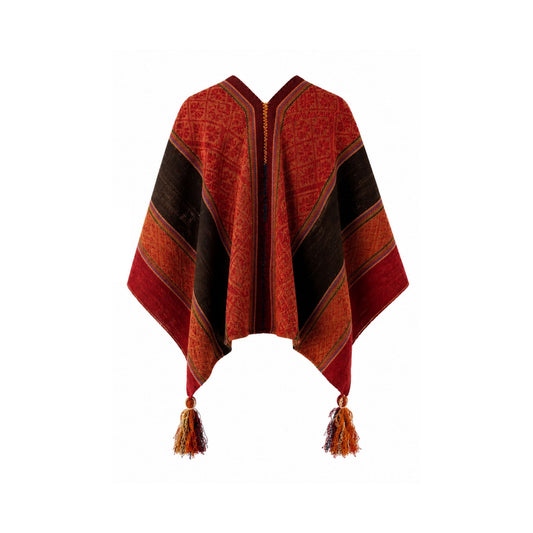Lillka Cropped Cape