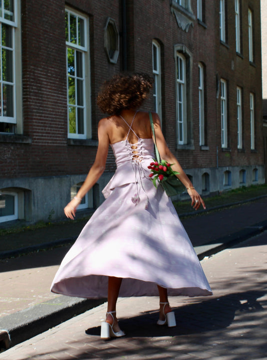 Delicia Skirt | Quartz