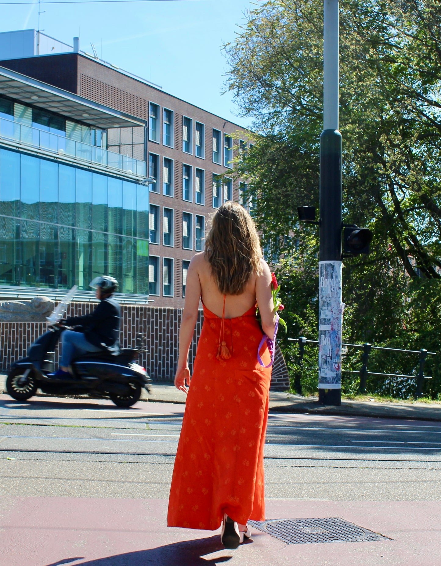 Gloria Dress