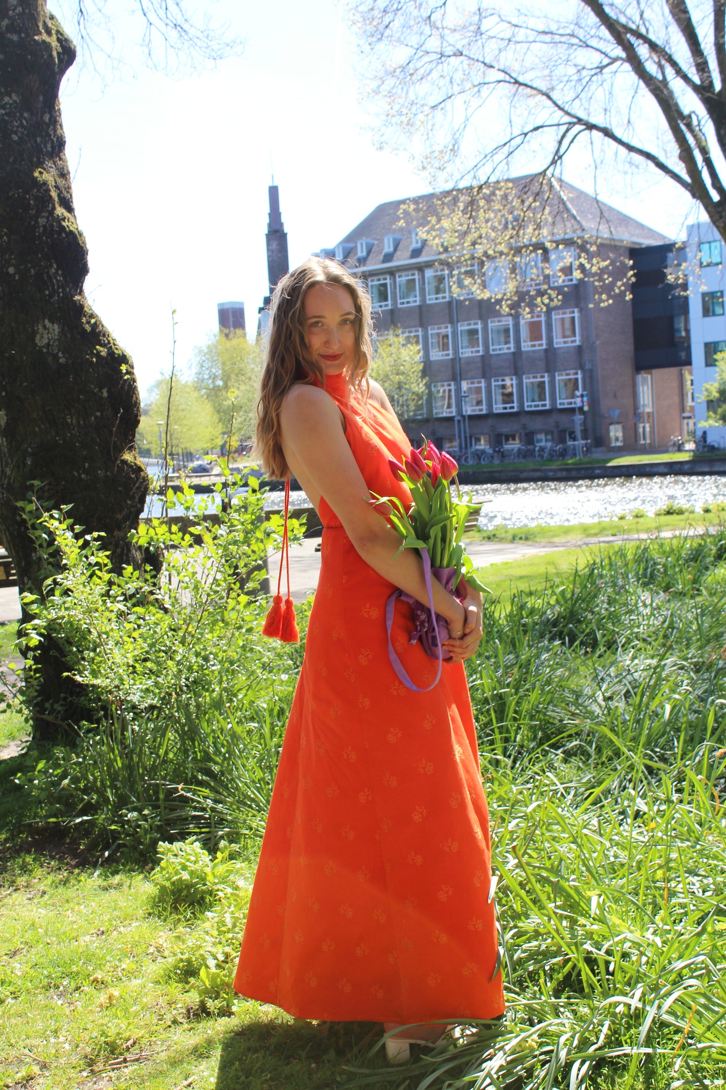 Gloria Dress