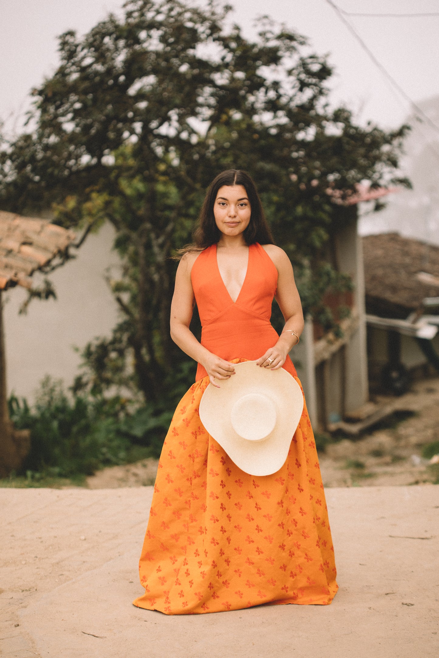 Mariposa Dress