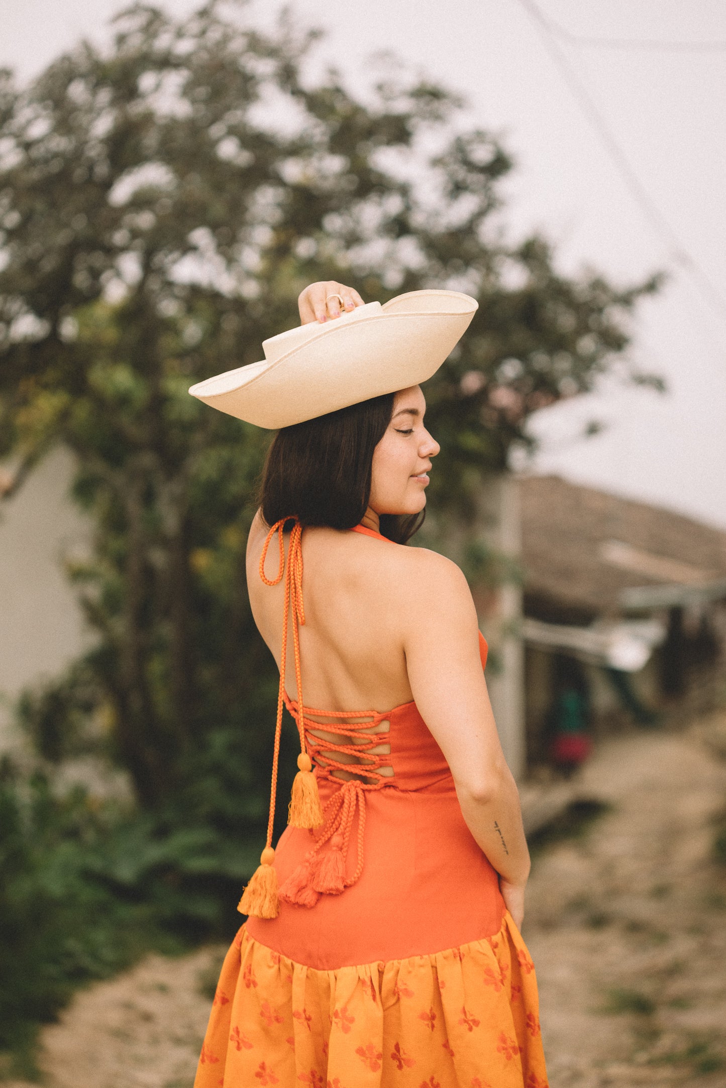 Mariposa Dress
