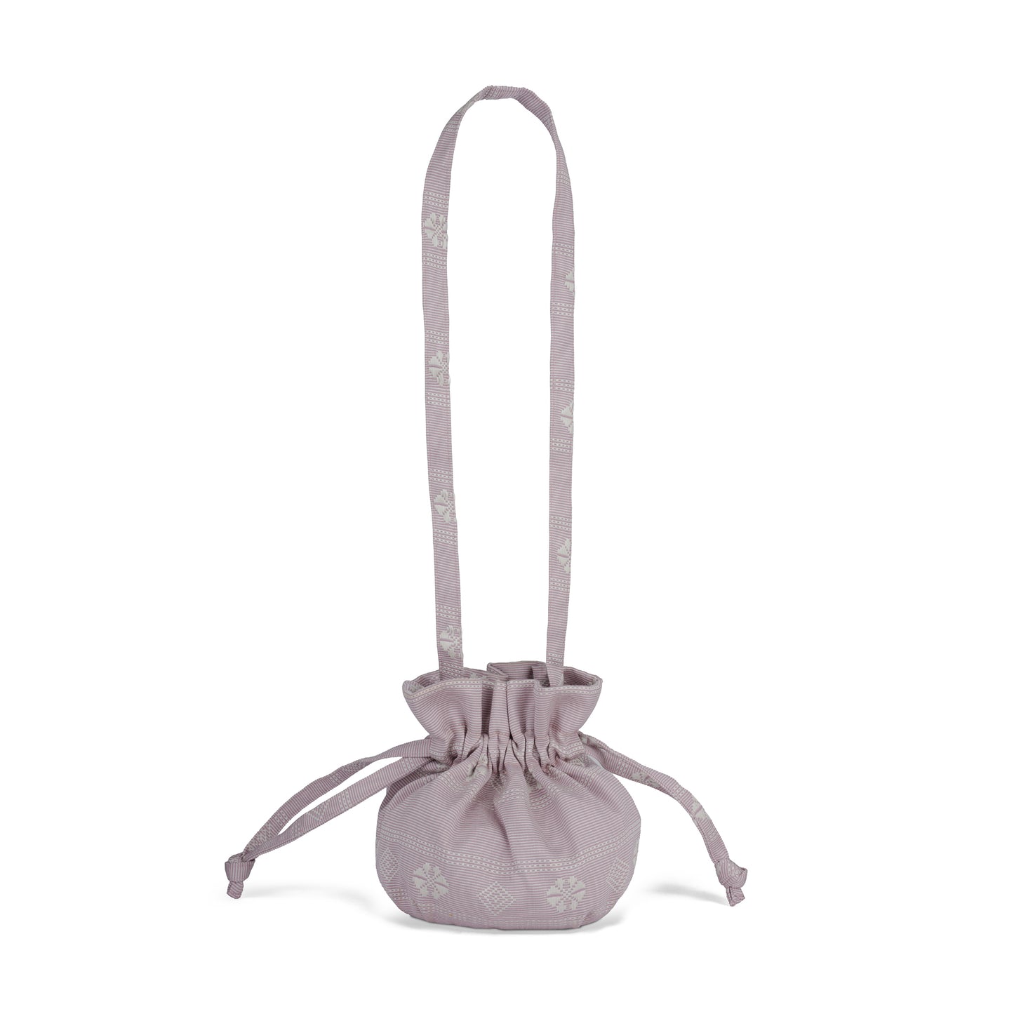 Lorenita Bag | Pearl Pink