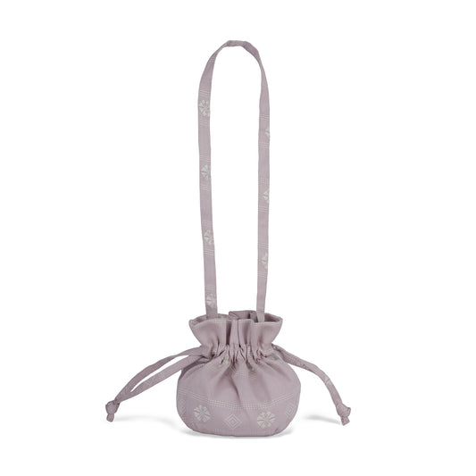 Lorenita Bag | Pearl Pink
