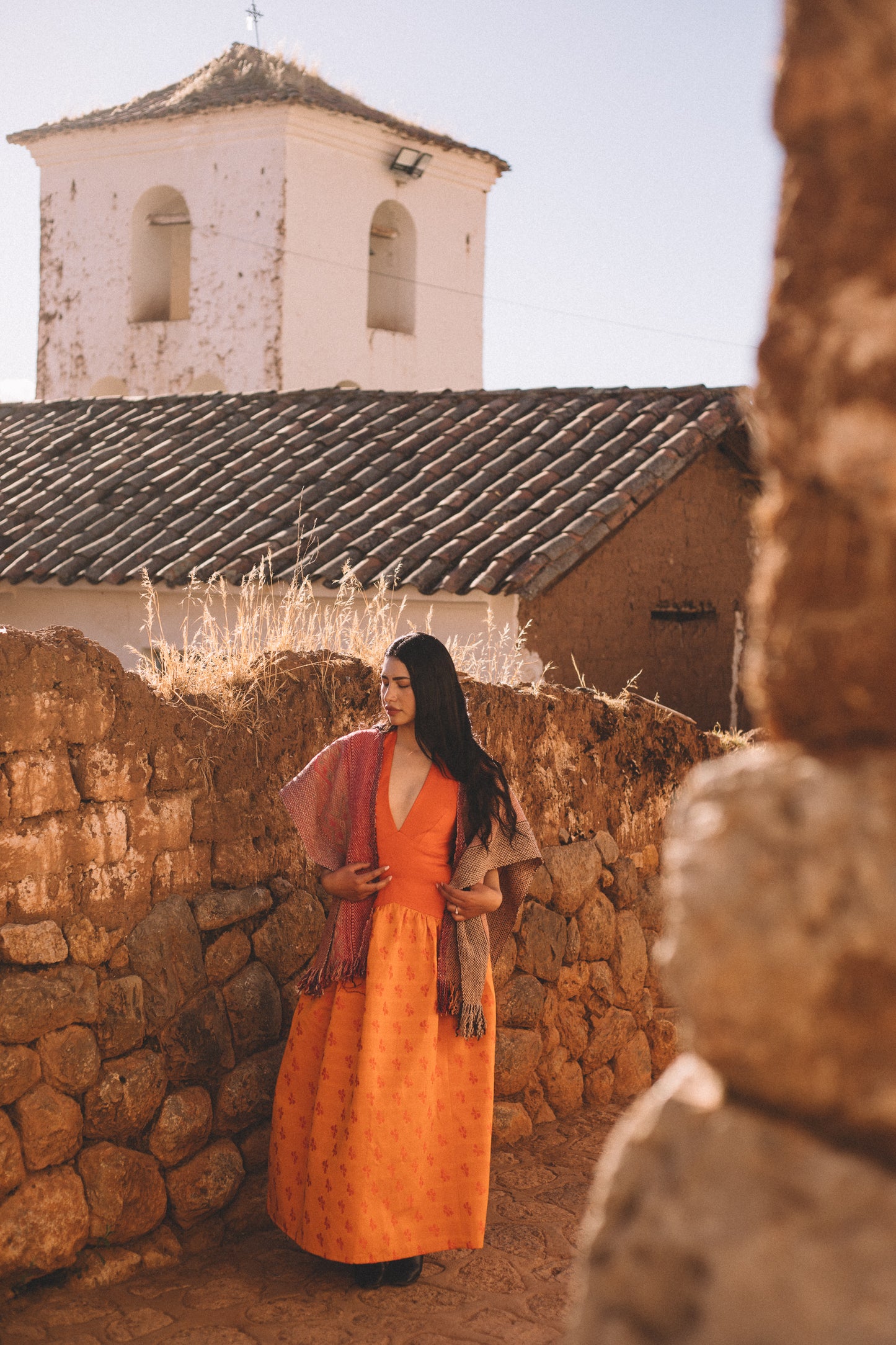 Mariposa Dress