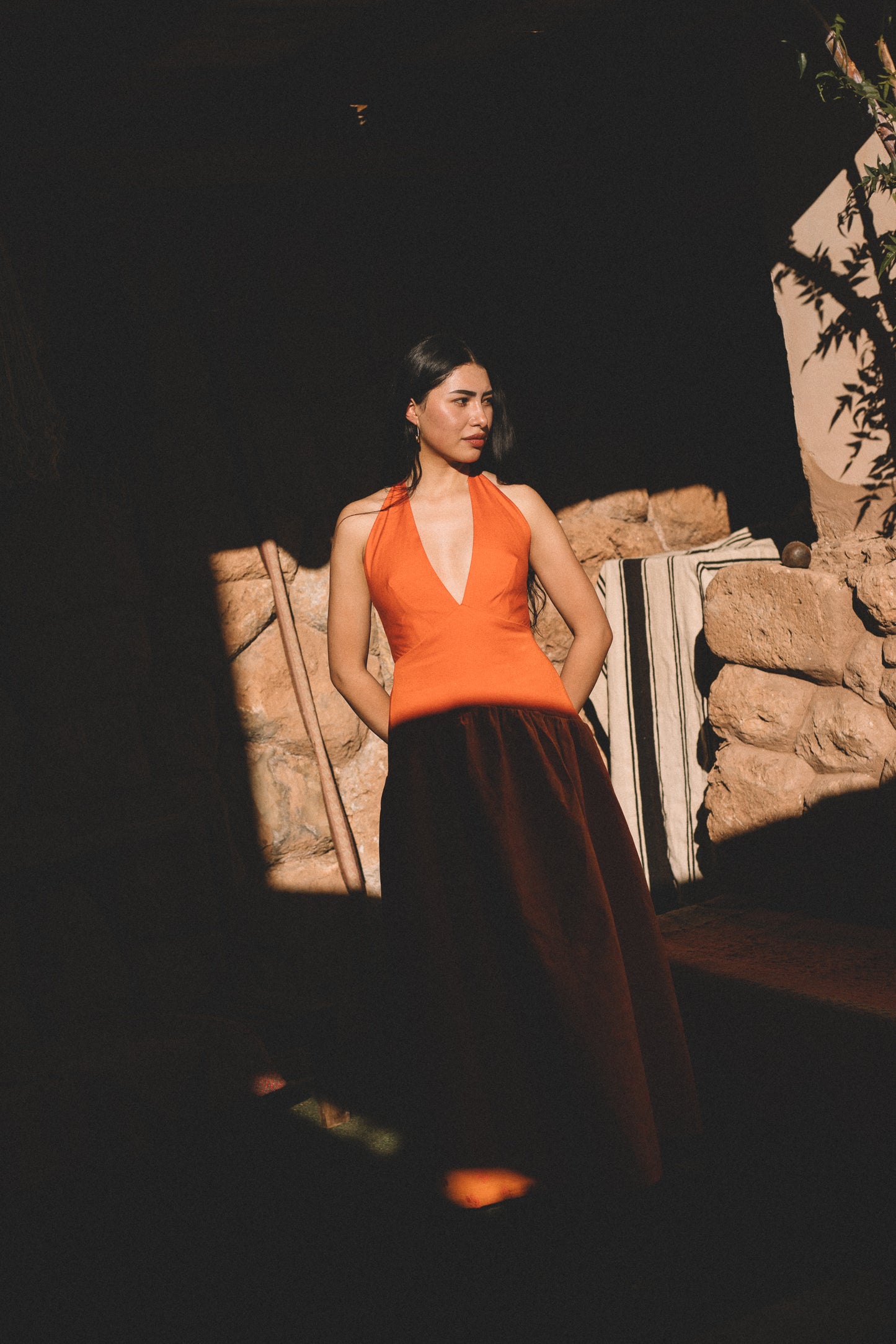 Mariposa Dress