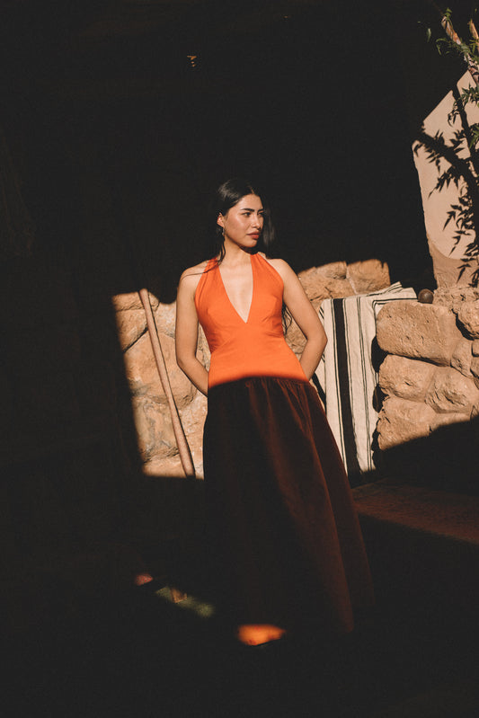 Mariposa Dress