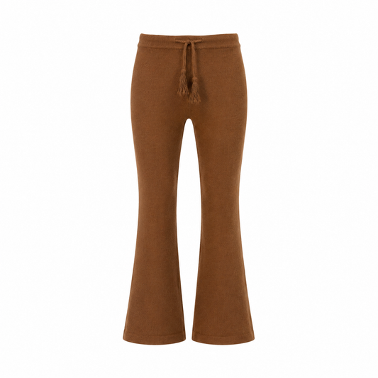Mayu Pants | Camel