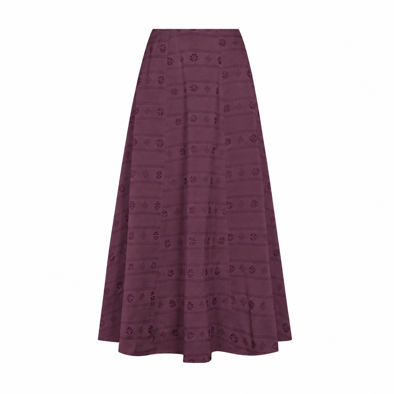 Delicia Skirt | Plum