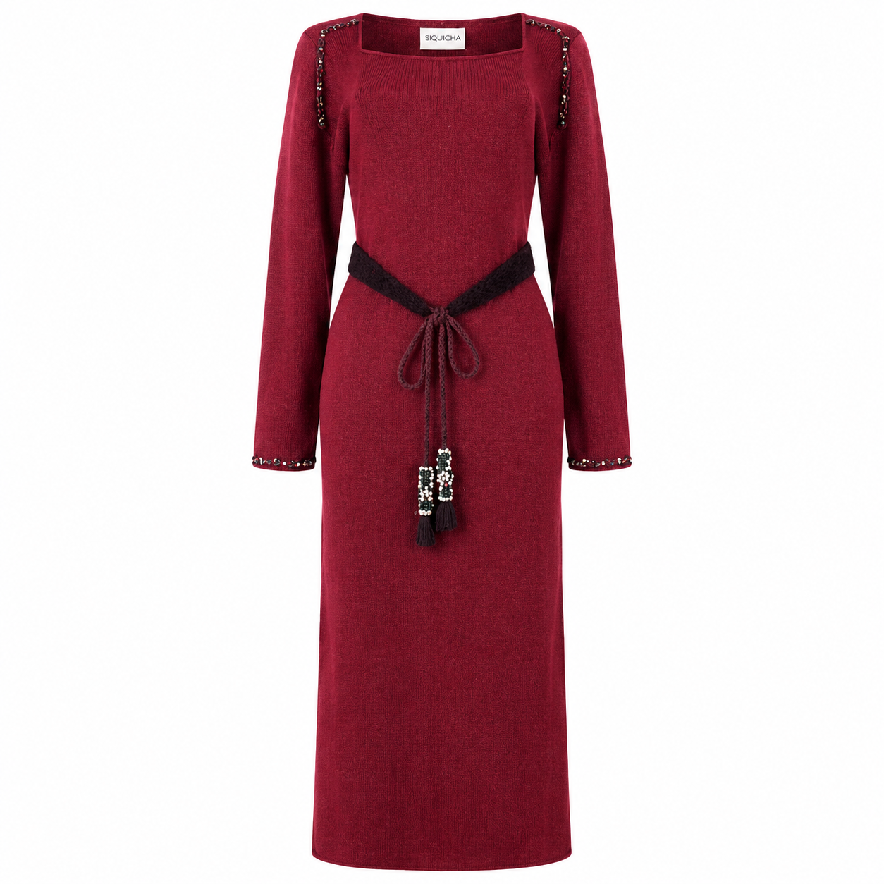 Rumi Dress | Plum