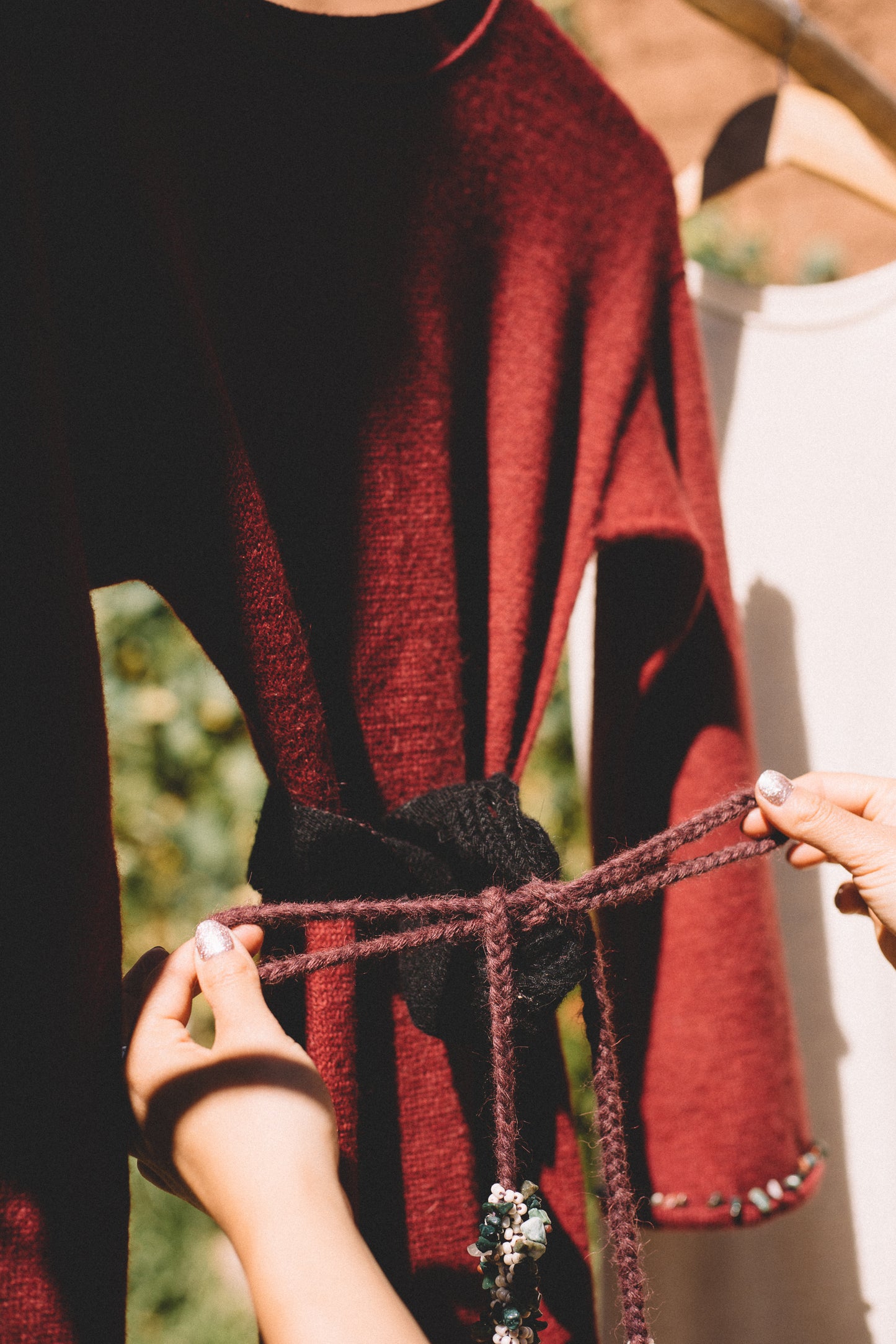 Rumi Dress | Plum