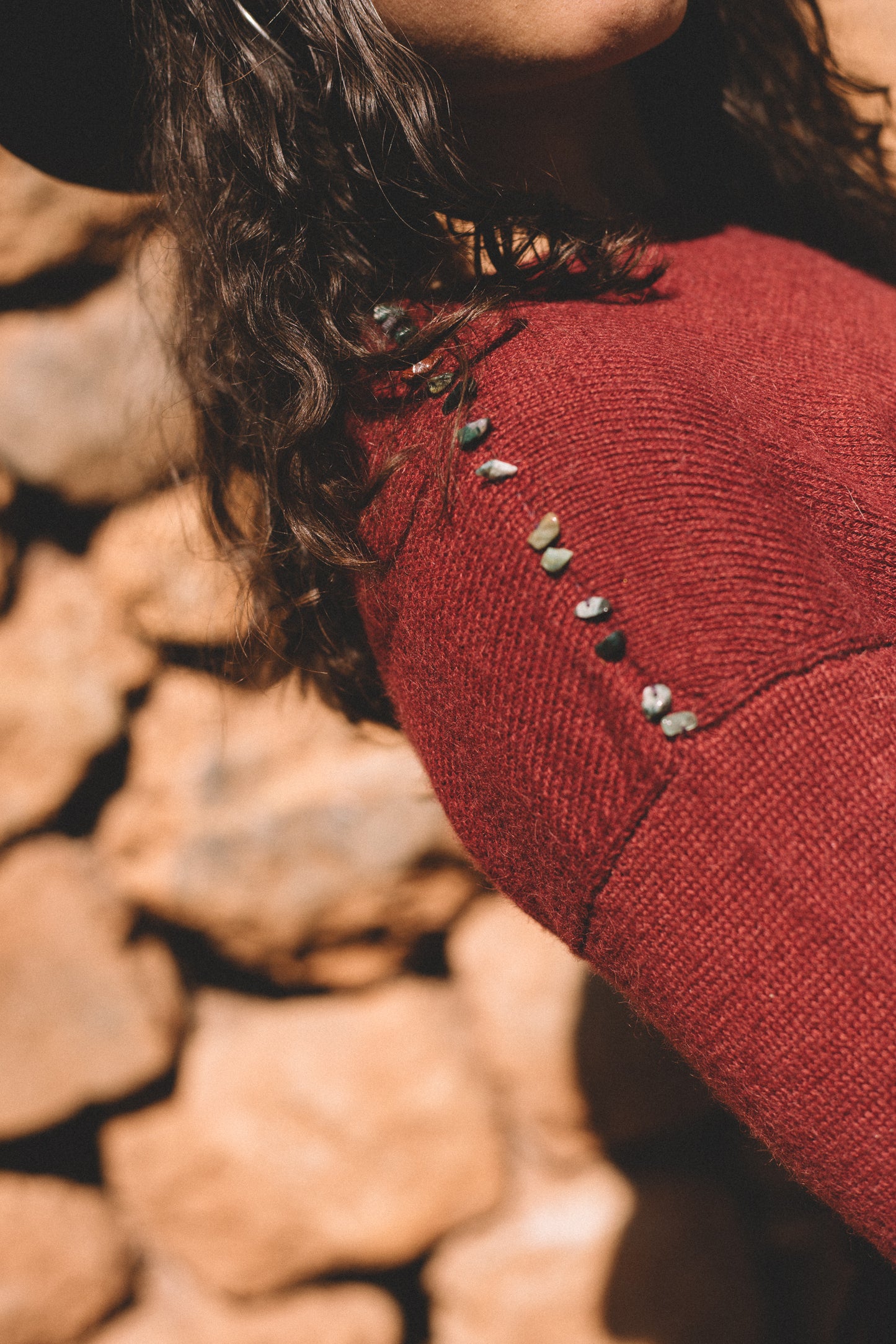 Rumi Dress | Plum