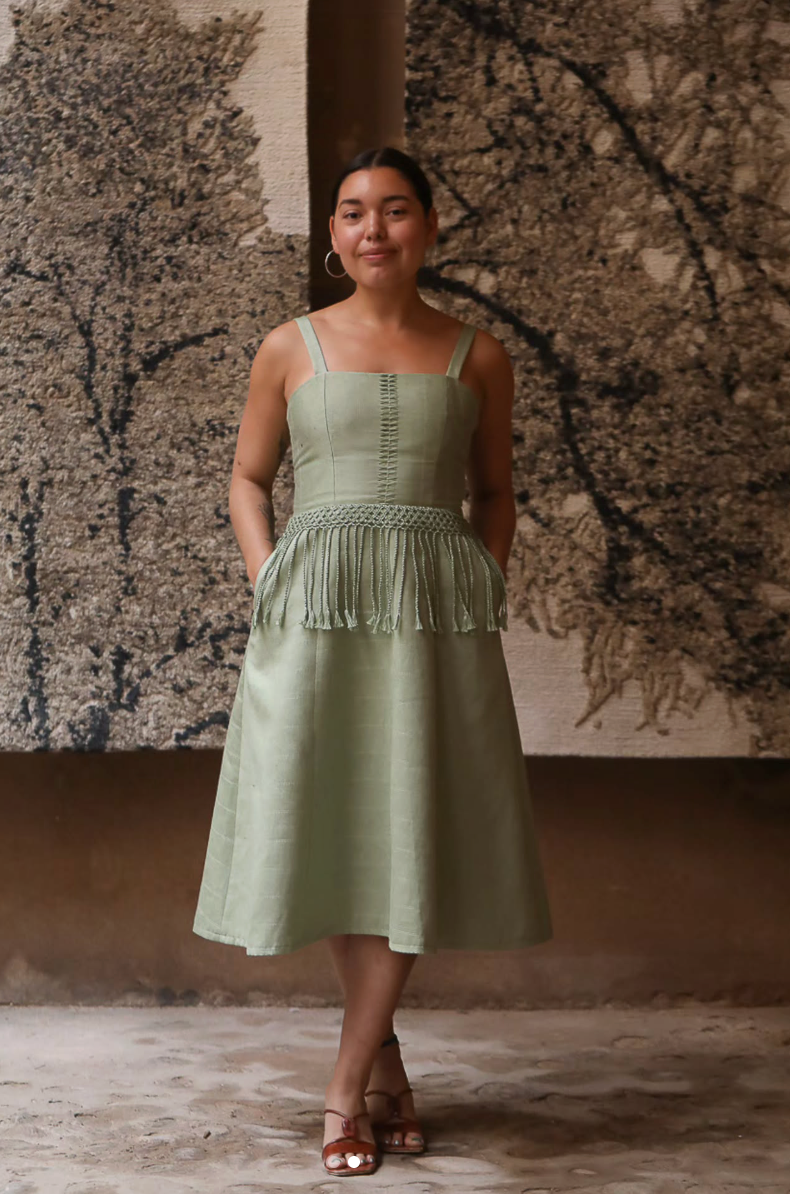 Marta Midi Dress