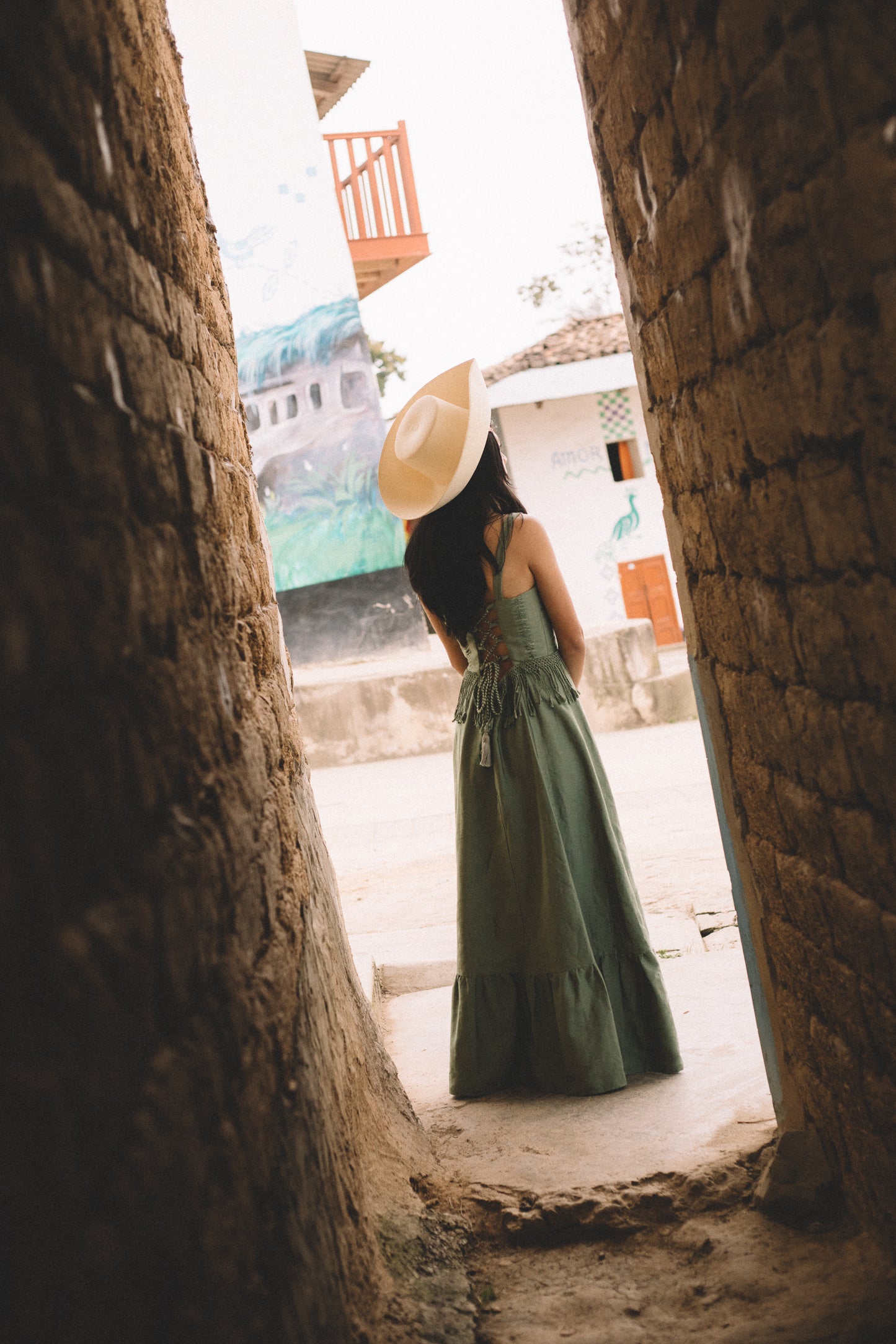 Marta Dress