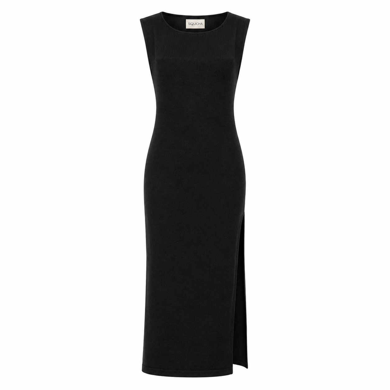 Vilma Dress | Onyx