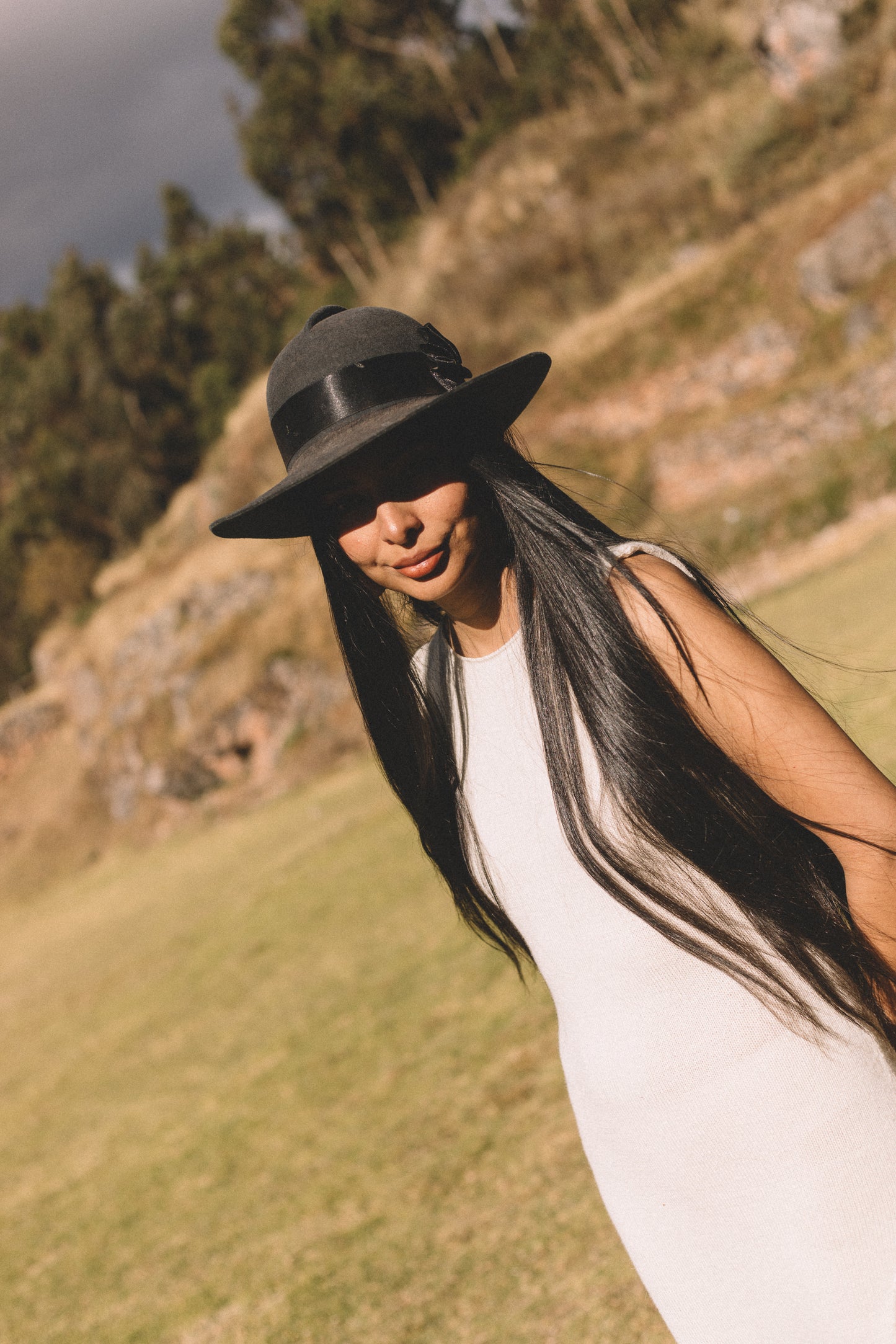 Vilma Dress | Pearl
