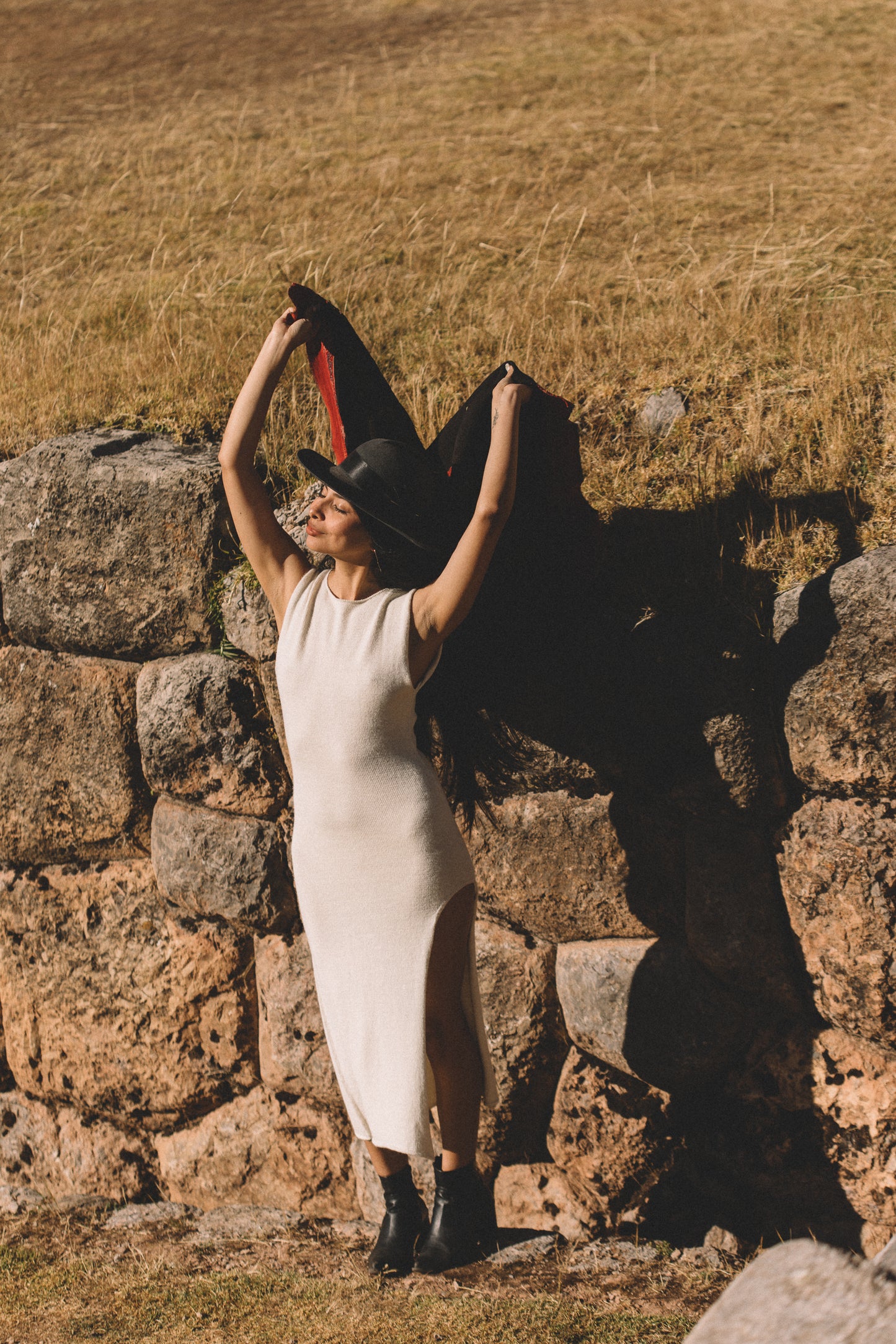 Vilma Dress | Pearl