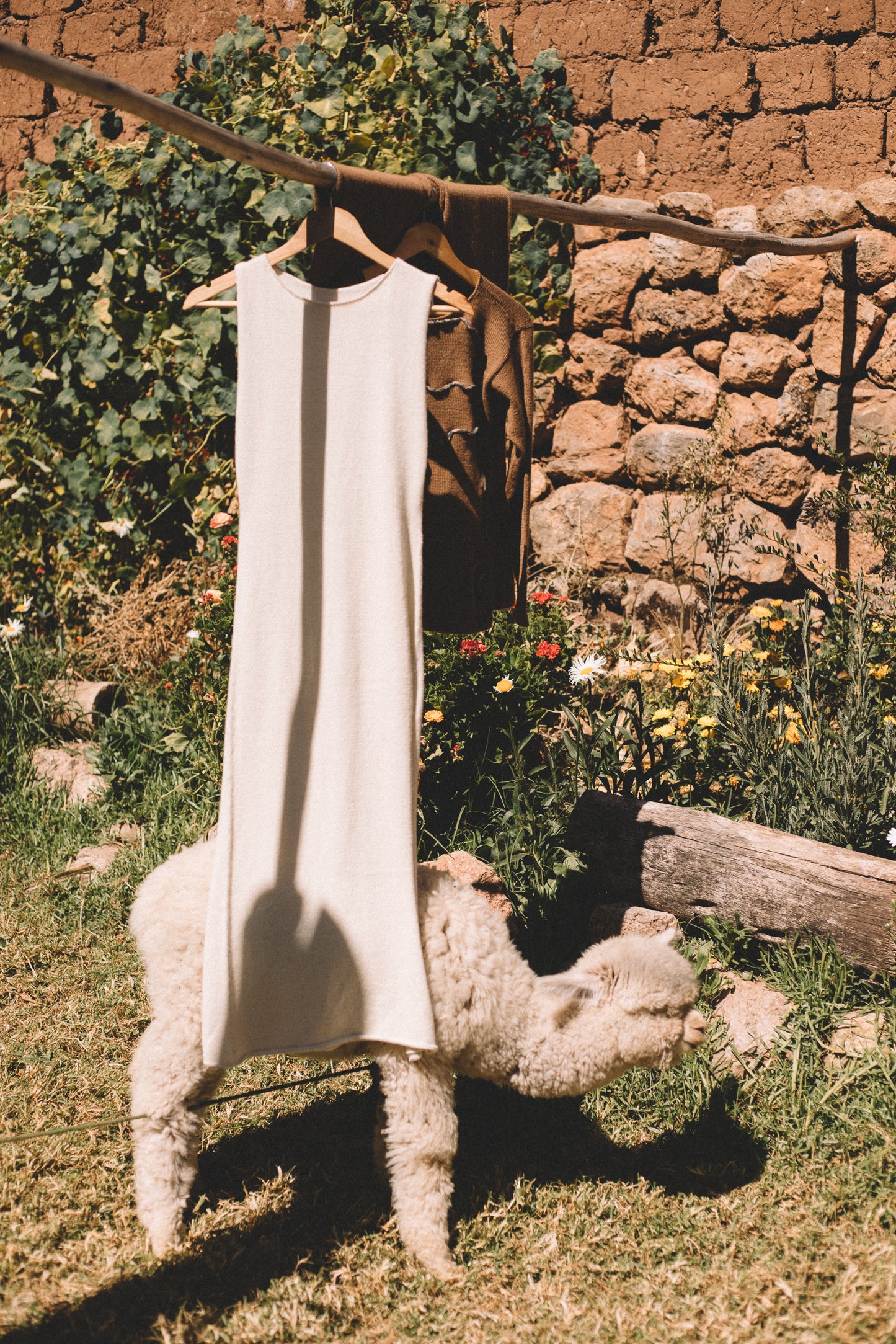 Vilma Dress | Pearl