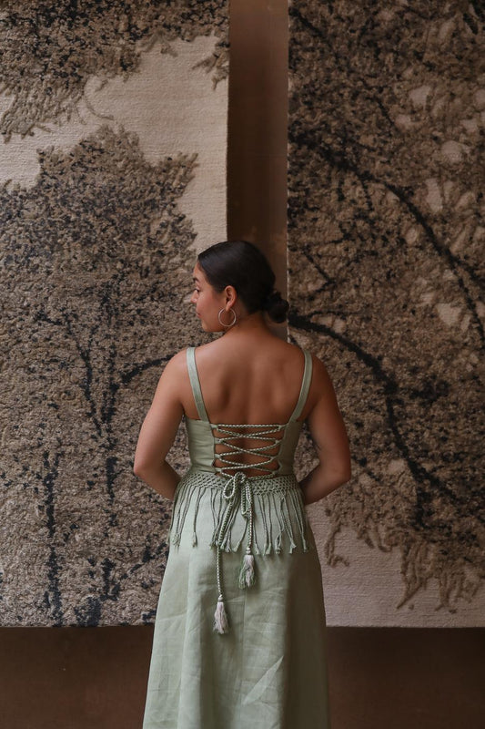 Marta Midi Dress
