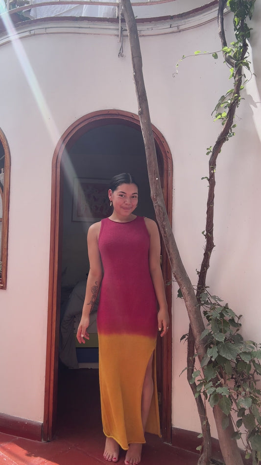 Oca Dress